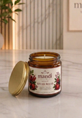 Vela Aromática Bayas Rojas 100 ml